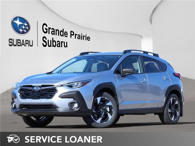 2025 Subaru Crosstrek Limited (Stk: SL1760) in Grande Prairie - Image 1 of 28