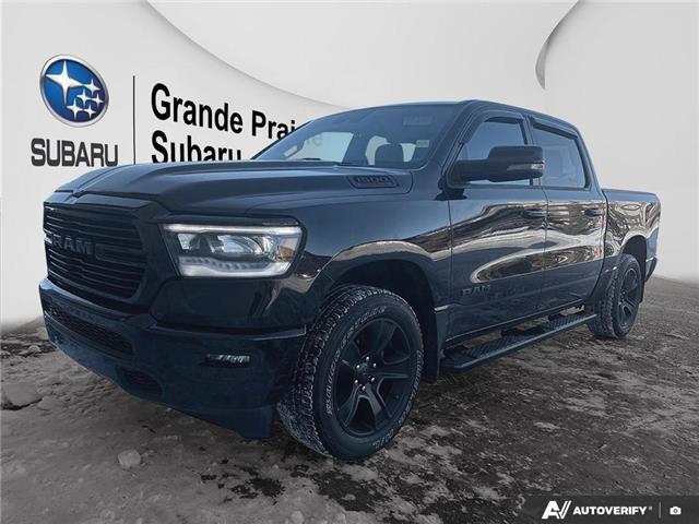 2023 RAM 1500 Sport (Stk: PS2023) in Grande Prairie - Image 1 of 26