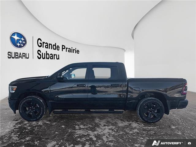 2023 RAM 1500 Sport (Stk: PS2023) in Grande Prairie - Image 2 of 26