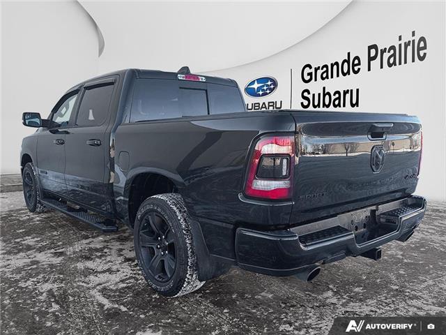 2023 RAM 1500 Sport (Stk: PS2023) in Grande Prairie - Image 3 of 26