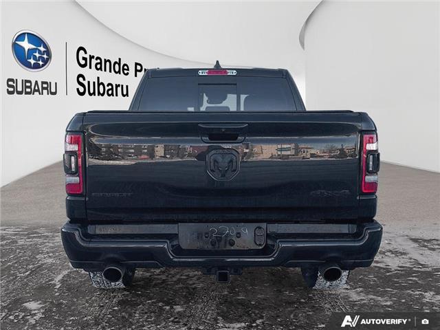 2023 RAM 1500 Sport (Stk: PS2023) in Grande Prairie - Image 4 of 26