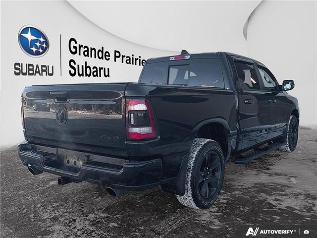 2023 RAM 1500 Sport (Stk: PS2023) in Grande Prairie - Image 5 of 26