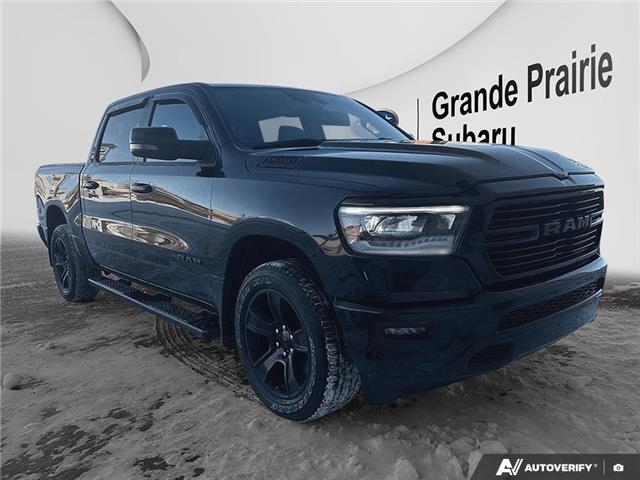 2023 RAM 1500 Sport (Stk: PS2023) in Grande Prairie - Image 7 of 26