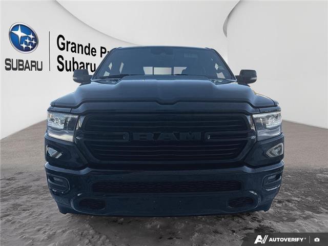 2023 RAM 1500 Sport (Stk: PS2023) in Grande Prairie - Image 8 of 26