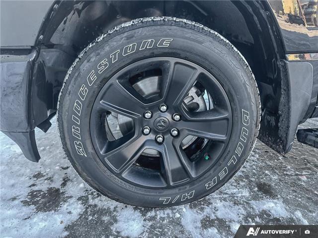 2023 RAM 1500 Sport (Stk: PS2023) in Grande Prairie - Image 9 of 26