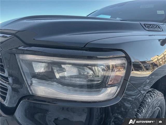 2023 RAM 1500 Sport (Stk: PS2023) in Grande Prairie - Image 10 of 26