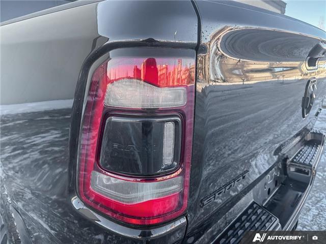 2023 RAM 1500 Sport (Stk: PS2023) in Grande Prairie - Image 12 of 26