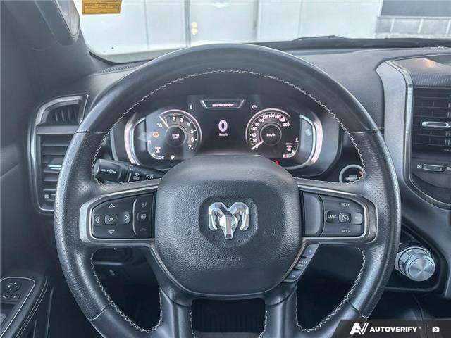 2023 RAM 1500 Sport (Stk: PS2023) in Grande Prairie - Image 14 of 26