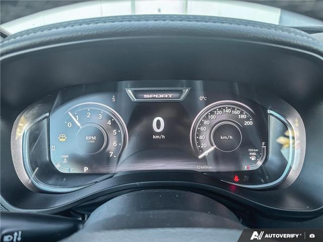 2023 RAM 1500 Sport (Stk: PS2023) in Grande Prairie - Image 15 of 26