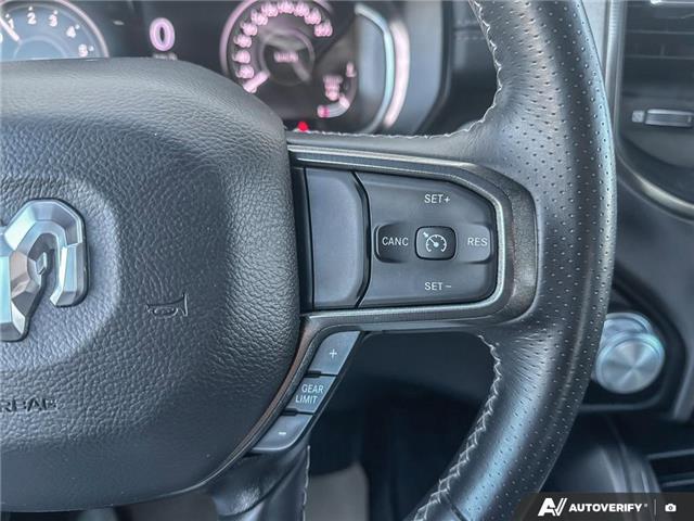 2023 RAM 1500 Sport (Stk: PS2023) in Grande Prairie - Image 16 of 26