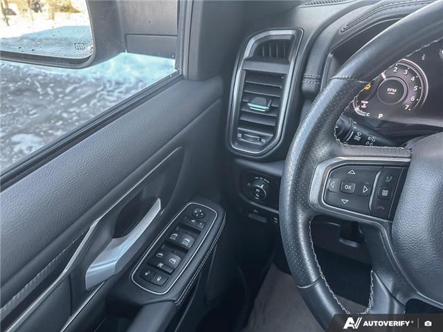 2023 RAM 1500 Sport (Stk: PS2023) in Grande Prairie - Image 17 of 26