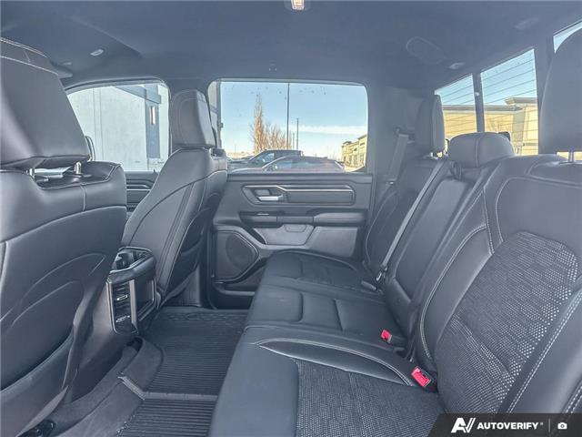 2023 RAM 1500 Sport (Stk: PS2023) in Grande Prairie - Image 23 of 26