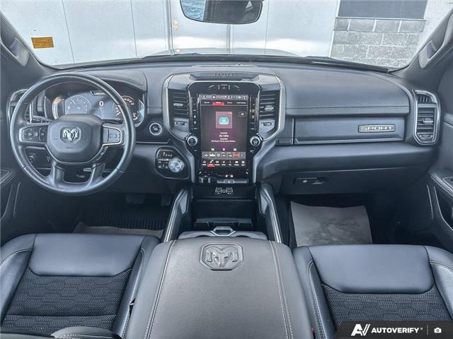 2023 RAM 1500 Sport (Stk: PS2023) in Grande Prairie - Image 24 of 26