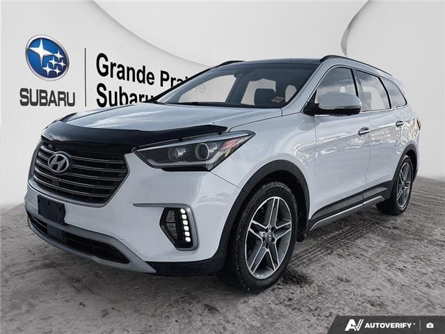2017 Hyundai Santa Fe XL Ultimate (Stk: PS2111) in Grande Prairie - Image 1 of 26