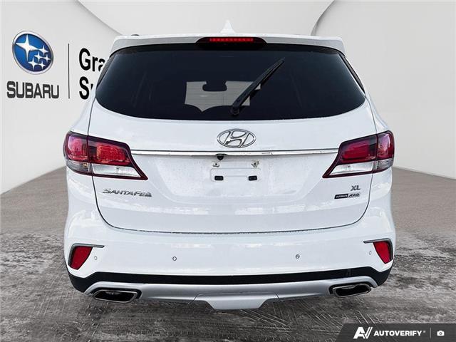 2017 Hyundai Santa Fe XL Ultimate (Stk: PS2111) in Grande Prairie - Image 4 of 26