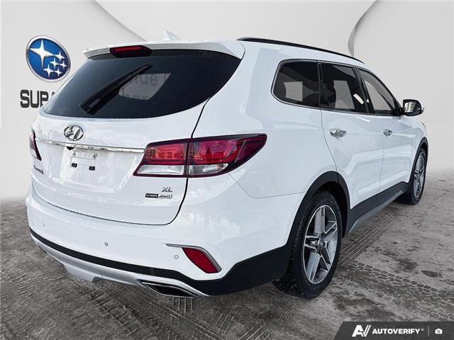 2017 Hyundai Santa Fe XL Ultimate (Stk: PS2111) in Grande Prairie - Image 5 of 26