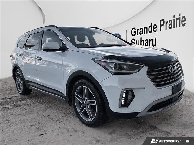 2017 Hyundai Santa Fe XL Ultimate (Stk: PS2111) in Grande Prairie - Image 7 of 26
