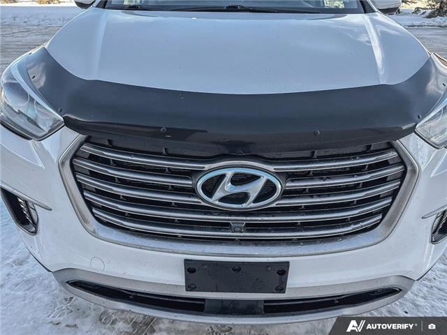 2017 Hyundai Santa Fe XL Ultimate (Stk: PS2111) in Grande Prairie - Image 11 of 26