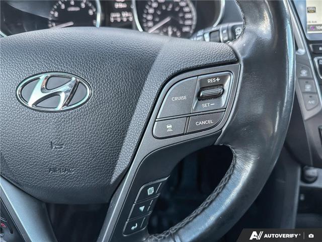 2017 Hyundai Santa Fe XL Ultimate (Stk: PS2111) in Grande Prairie - Image 17 of 26