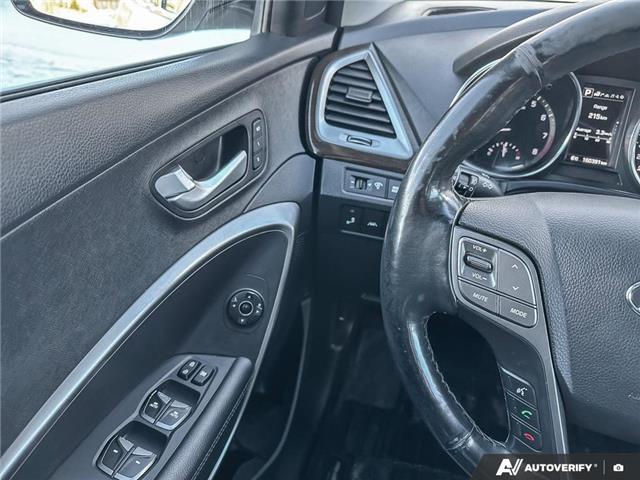 2017 Hyundai Santa Fe XL Ultimate (Stk: PS2111) in Grande Prairie - Image 18 of 26
