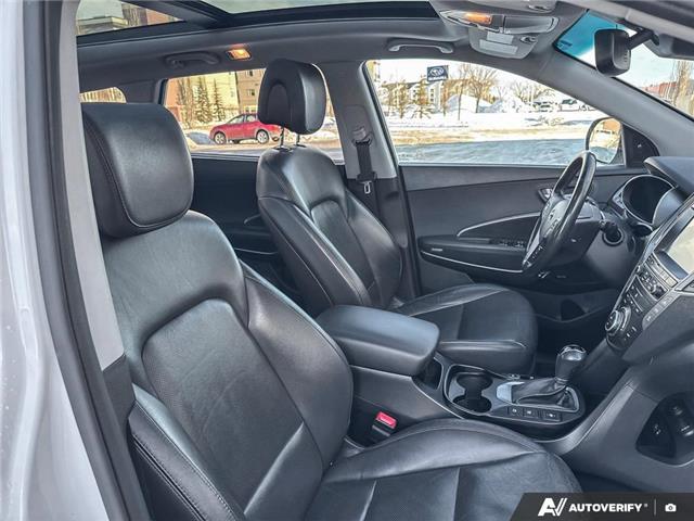 2017 Hyundai Santa Fe XL Ultimate (Stk: PS2111) in Grande Prairie - Image 23 of 26