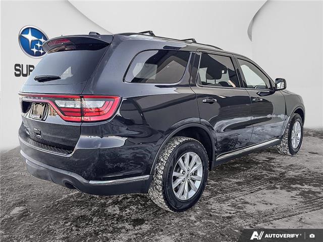 2024 Dodge Durango SXT (Stk: PS2108) in Grande Prairie - Image 5 of 25