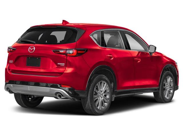 2025 Mazda CX-5 Signature (Stk: 25256) in Owen Sound - Image 3 of 12