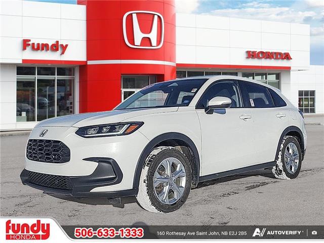 2023 Honda HR-V LX (Stk: T005373A) in Saint John - Image 1 of 27