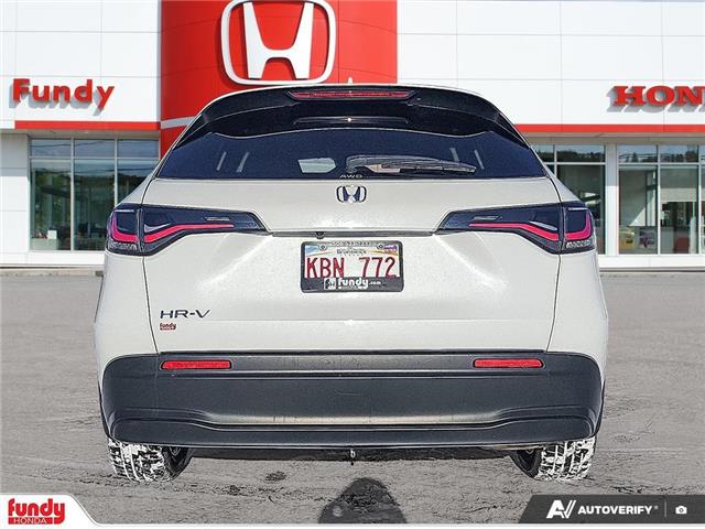 2023 Honda HR-V LX (Stk: T005373A) in Saint John - Image 4 of 27