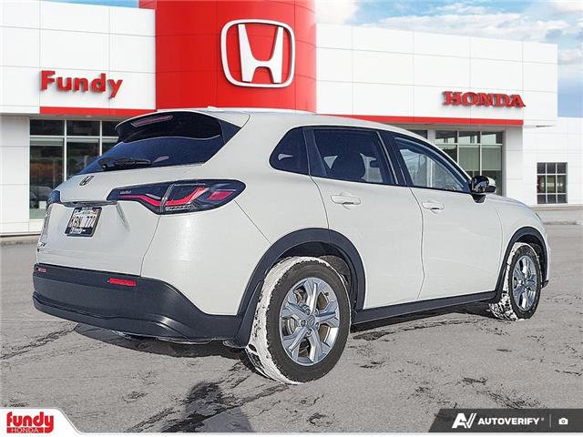 2023 Honda HR-V LX (Stk: T005373A) in Saint John - Image 5 of 27