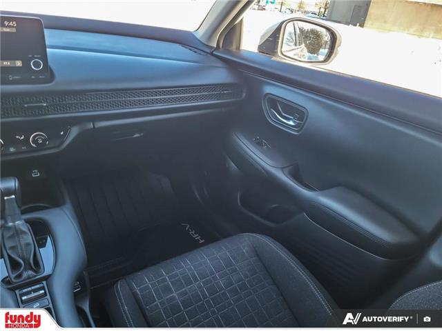 2023 Honda HR-V LX (Stk: T005373A) in Saint John - Image 27 of 27