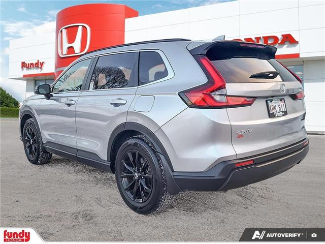 2023 Honda CR-V Sport (Stk: TL8940) in Saint John - Image 3 of 28
