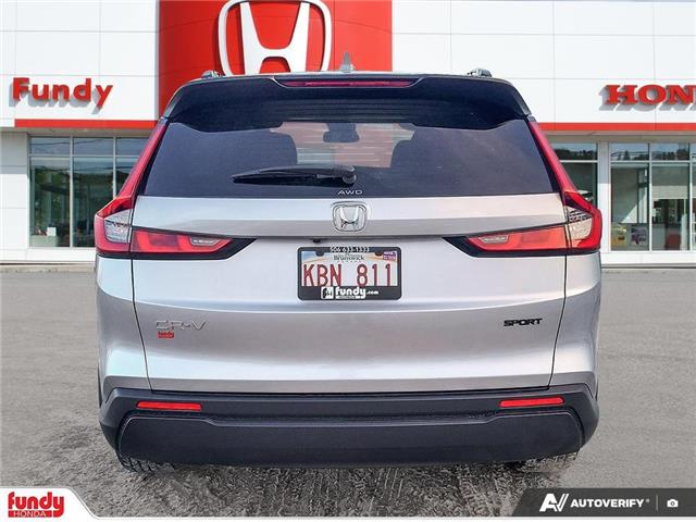 2023 Honda CR-V Sport (Stk: TL8940) in Saint John - Image 4 of 28