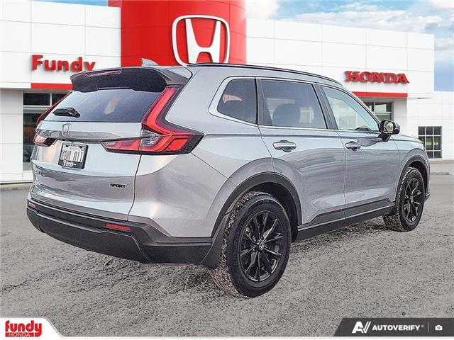 2023 Honda CR-V Sport (Stk: TL8940) in Saint John - Image 5 of 28
