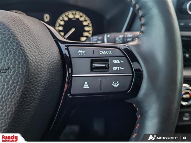2023 Honda CR-V Sport (Stk: TL8940) in Saint John - Image 19 of 28