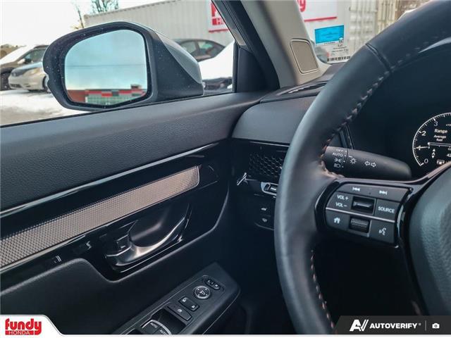 2023 Honda CR-V Sport (Stk: TL8940) in Saint John - Image 20 of 28