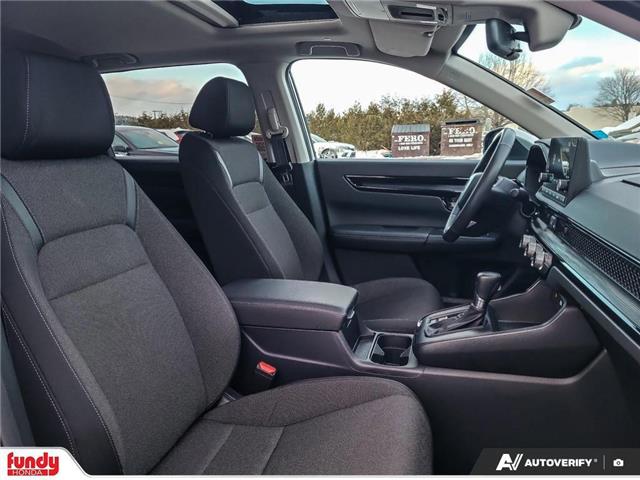2023 Honda CR-V Sport (Stk: TL8940) in Saint John - Image 25 of 28