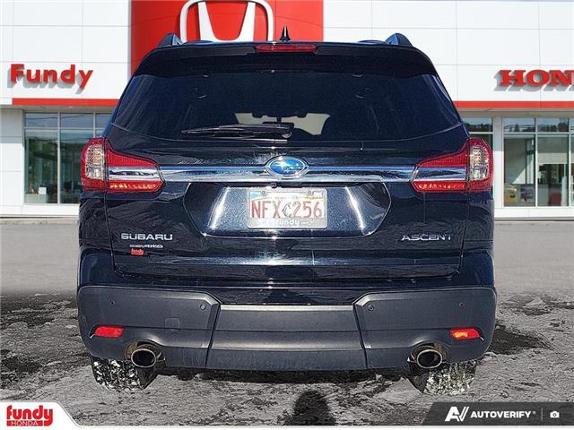 2020 Subaru Ascent Touring (Stk: T207720A) in Saint John - Image 4 of 28