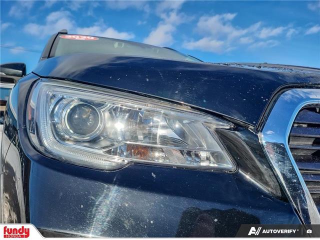 2020 Subaru Ascent Touring (Stk: T207720A) in Saint John - Image 11 of 28