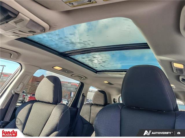2020 Subaru Ascent Touring (Stk: T207720A) in Saint John - Image 13 of 28