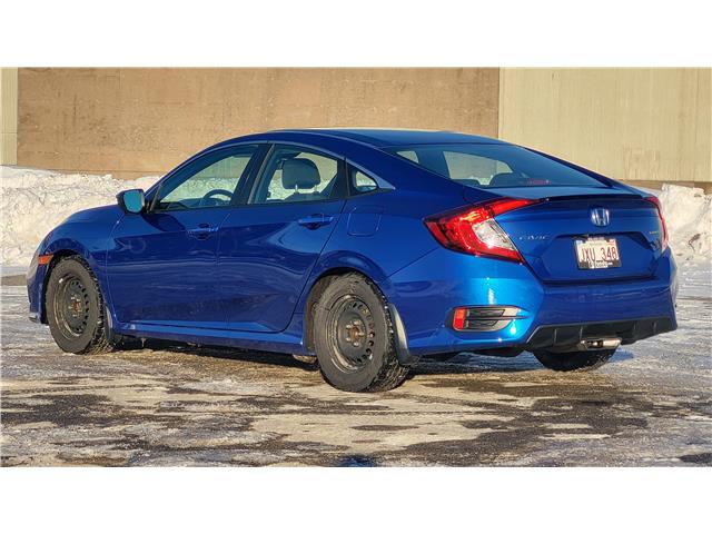 2021 Honda Civic Sport (Stk: TL7233) in Saint John - Image 4 of 13