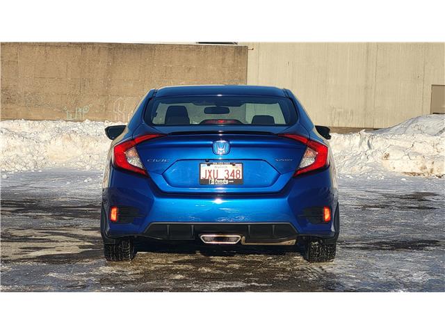 2021 Honda Civic Sport (Stk: TL7233) in Saint John - Image 5 of 13