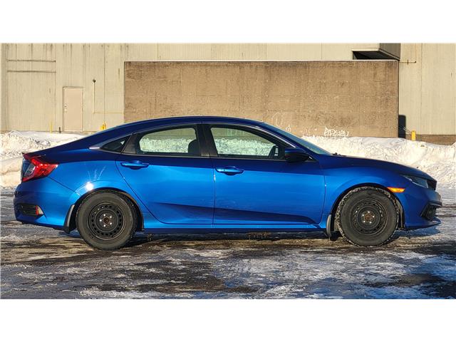 2021 Honda Civic Sport (Stk: TL7233) in Saint John - Image 7 of 13