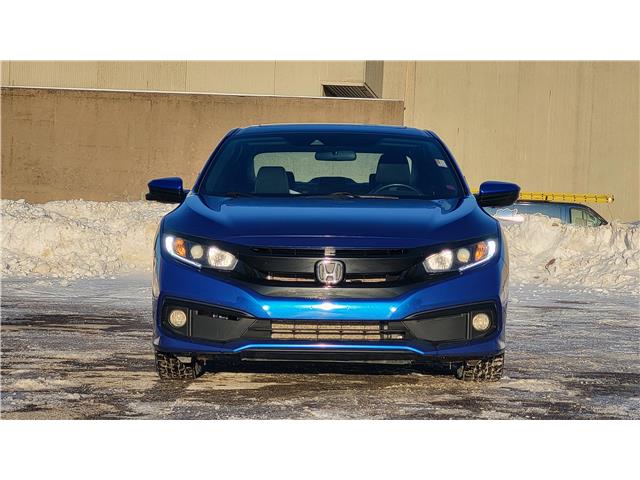 2021 Honda Civic Sport (Stk: TL7233) in Saint John - Image 10 of 13