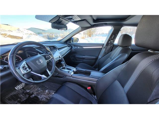 2021 Honda Civic Sport (Stk: TL7233) in Saint John - Image 12 of 13