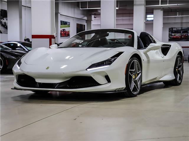 2022 Ferrari F8 Spider Base (Stk: U5274) in Vaughan - Image 1 of 27