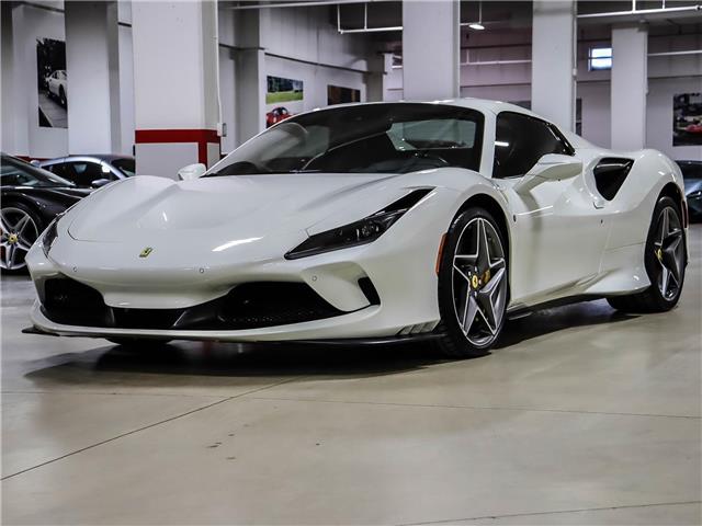2022 Ferrari F8 Spider Base (Stk: U5274) in Vaughan - Image 2 of 27