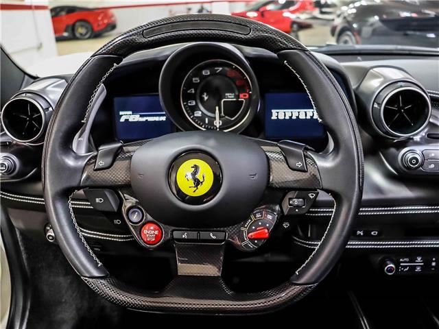 2022 Ferrari F8 Spider Base (Stk: U5274) in Vaughan - Image 9 of 27