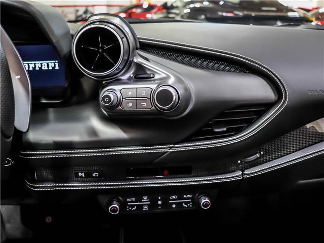 2022 Ferrari F8 Spider Base (Stk: U5274) in Vaughan - Image 10 of 27