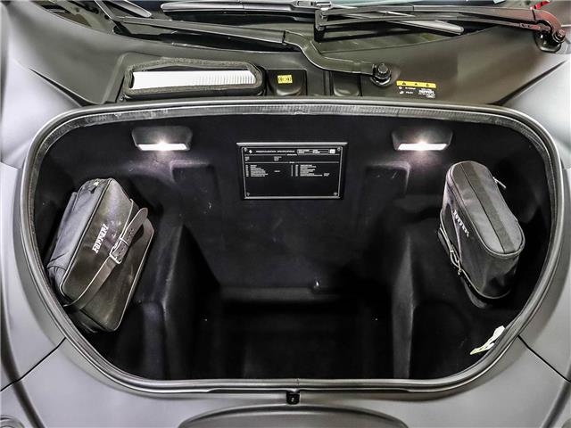 2022 Ferrari F8 Spider Base (Stk: U5274) in Vaughan - Image 14 of 27